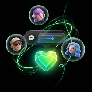 汽水音乐地区场景使用技巧